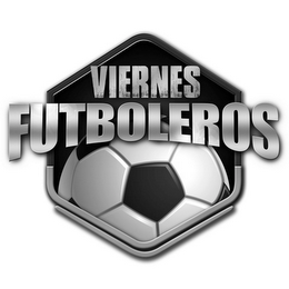 VIERNES FUTBOLEROS logo