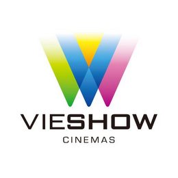 VIESHOW CINEMAS logo