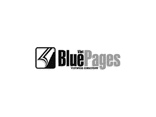VIET BLUEPLAGES VIETWESS DICTORY logo