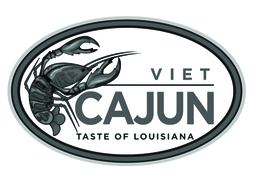 VIET CAJUN TASTE OF LOUISIANA logo
