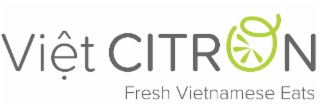 VIET CITRON FRESH VIETNAMESE EATS logo
