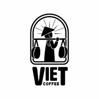 VIET COFFEE logo