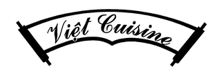 VIET CUISINE logo