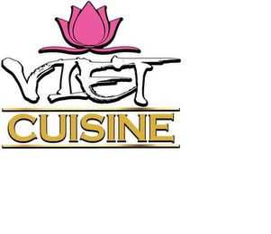 VIET CUISINE logo