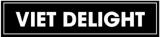 VIET DELIGHT logo