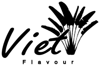 VIET FLAVOUR logo