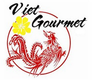 VIET GOURMET logo