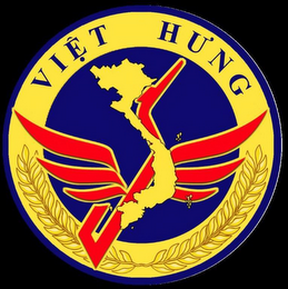 VIET HUNG logo