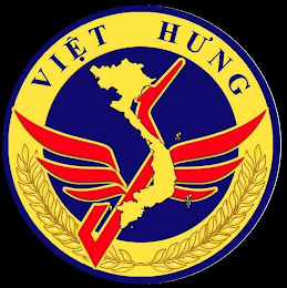 VIET HUNG logo