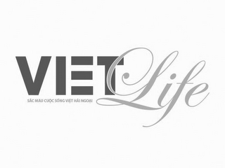 VIET LIFE - MAU SAC CUOC SONG VIET HAI NGOAI logo