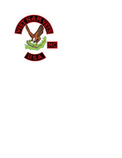 VIET NAM VETS MC U.S.A logo