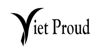 VIET PROUD logo
