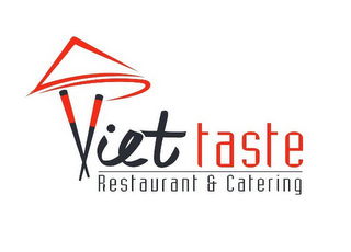 VIET TASTE RESTAURANT & CATERING logo