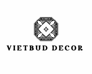 VIETBUD DECOR logo