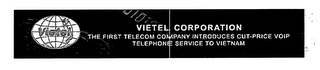 VIETEL CORPORATION logo