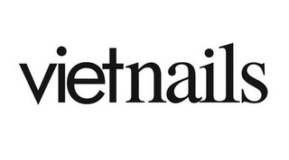 VIETNAILS logo