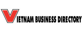 VIETNAM BUSINESS DIRECTORY logo