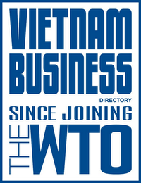 VIETNAM BUSINESS DIRECTORY SINCE JOINING THE WTO logo