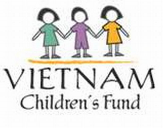 VIETNAM CHILDREN'S FUND logo