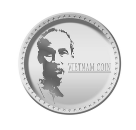 VIETNAM COIN logo