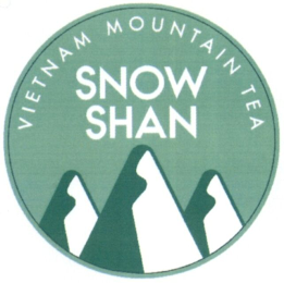 VIETNAM MOUNTAIN TEA SNOW SHAN logo
