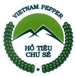 VIETNAM PEPPER HO TIEU CHU SE logo