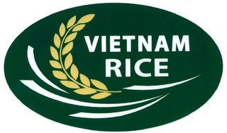VIETNAM RICE logo