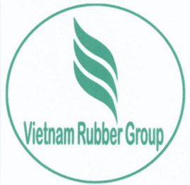 VIETNAM RUBBER GROUP logo