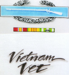 VIETNAM VET logo
