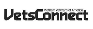 VIETNAM VETERANS OF AMERICA VETSCONNECT logo