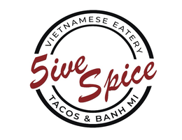 VIETNAMESE EATERY 5IVE SPICE TACOS & BANH MI logo