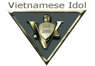 VIETNAMESE  IDOL V IDOL 2006 logo