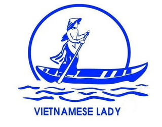VIETNAMESE LADY logo