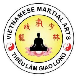 VIETNAMESE MARTIAL ARTS THIEU LAM GIAO LONG logo
