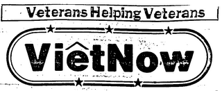 VIETNOW logo