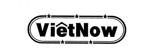 VIETNOW logo