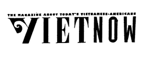 VIETNOW logo