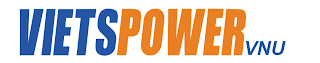 VIETSPOWERVNU logo