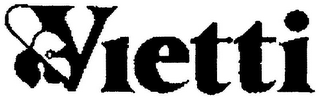 VIETTI logo