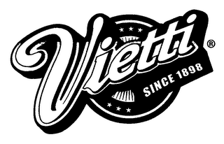 VIETTI SINCE 1898 logo