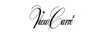 VIEUX CARRE logo