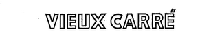 VIEUX CARRE logo