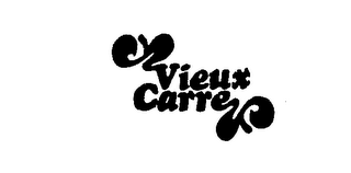 VIEUX CARRE logo