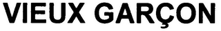 VIEUX GARÇON logo