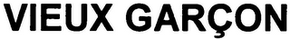 VIEUX GARÇON logo
