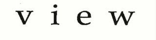 VIEW logo