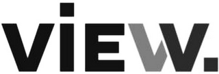 VIEW. logo