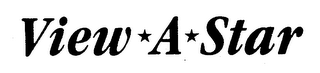 VIEW A STAR logo