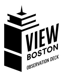 VIEW BOSTON OBSERVATION DECK logo
