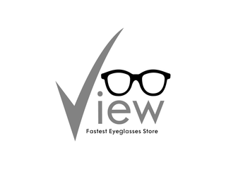 VIEW FASTEST EYEGLASSES STORE logo